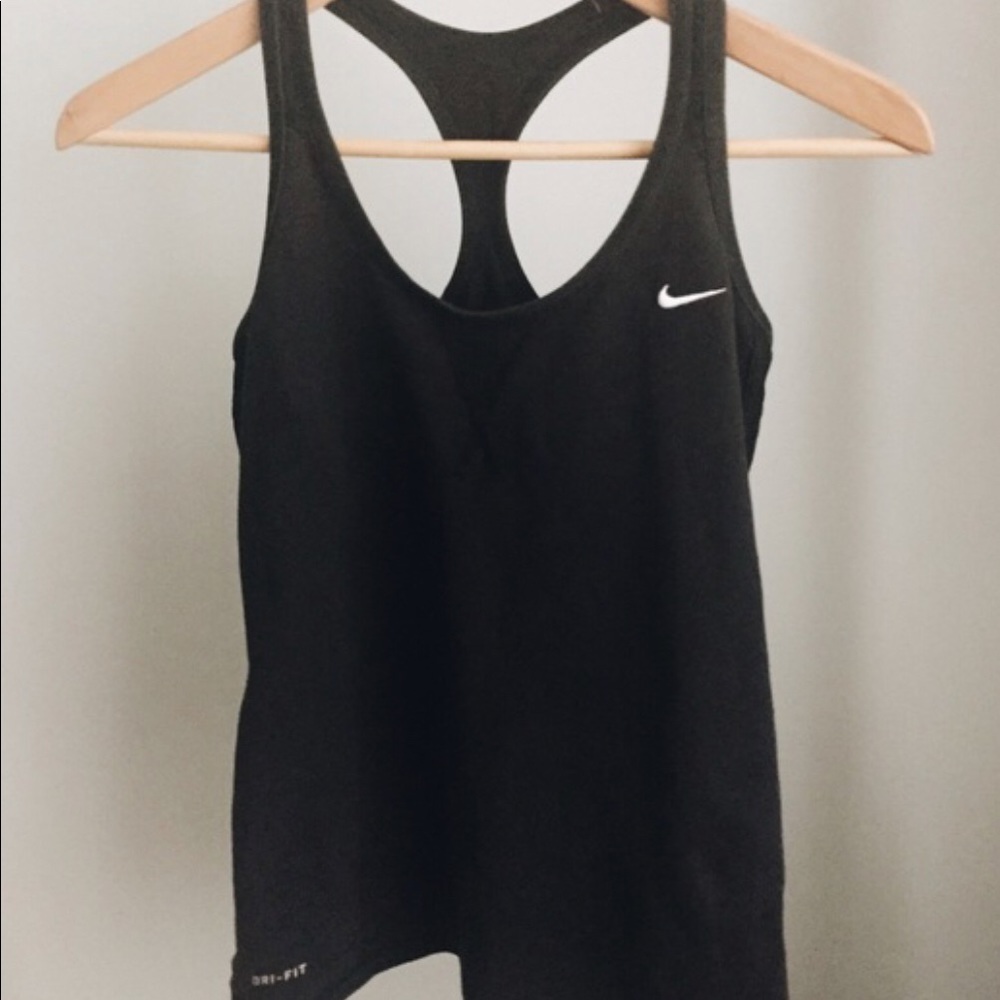 Nike Dri-fit Racerback Tank